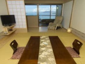 あじ温泉 庵治観光ホテル 海のやどり