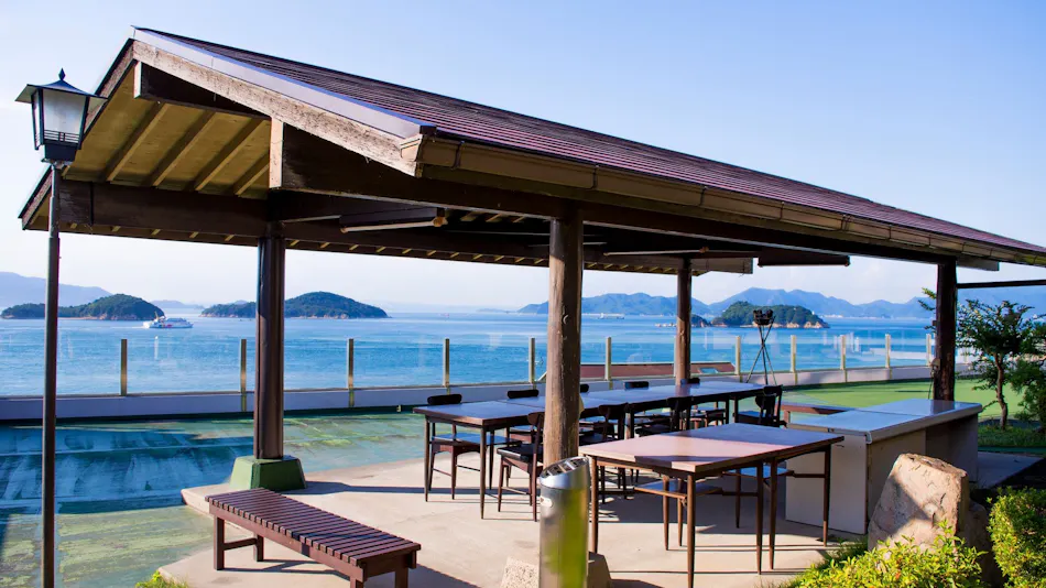 Aji Kanko Hotel Umi no Yadori
