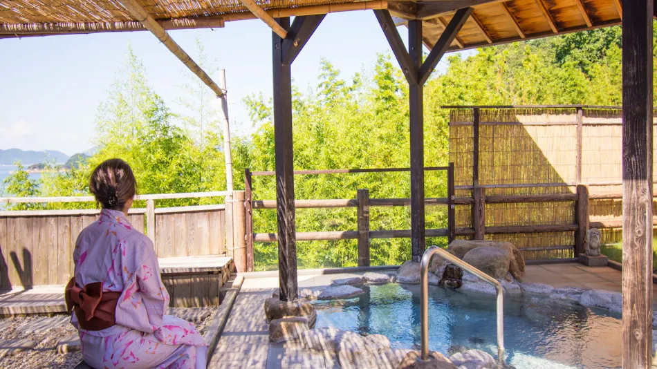 Aji Kanko Hotel Umi no Yadori
