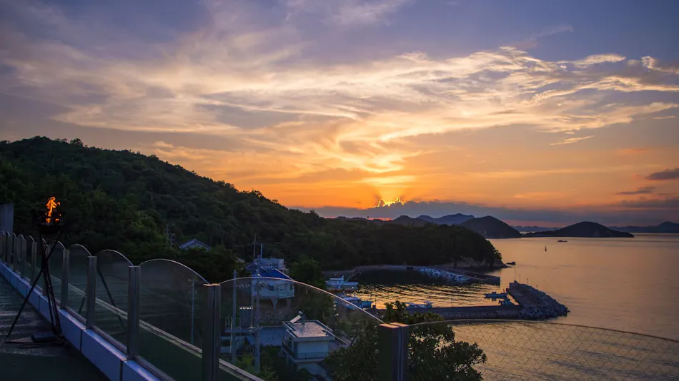 Aji Kanko Hotel Umi no Yadori
