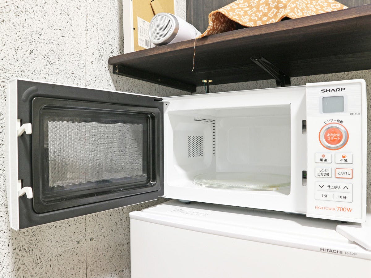 *【微波炉】