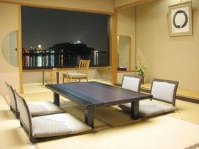 料亭温泉旅館旬樹庵みづのを