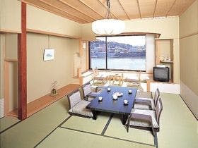 料亭温泉旅館旬樹庵みづのを