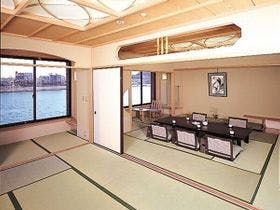 料亭温泉旅館旬樹庵みづのを