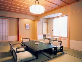 料亭温泉旅館旬樹庵みづのを