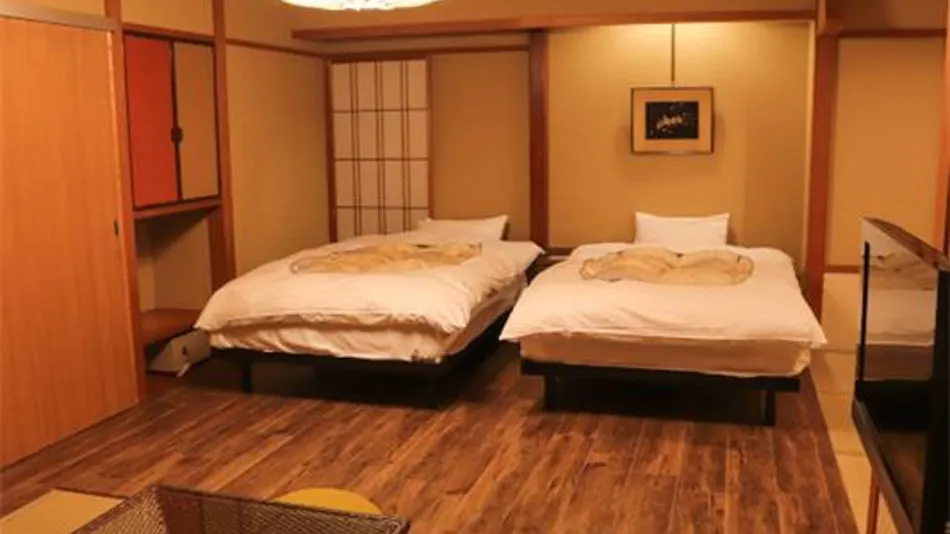 Ryotei Onsen Ryokan Shunjyuan Mizunowo