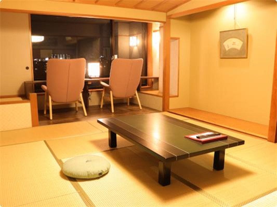 Ryotei Onsen Ryokan Shunjyuan Mizunowo