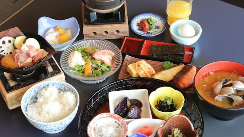 Ryotei Onsen Ryokan Shunjyuan Mizunowo