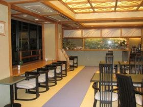 料亭温泉旅館旬樹庵みづのを