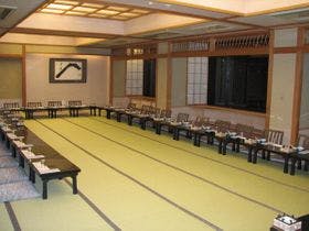 料亭温泉旅館旬樹庵みづのを