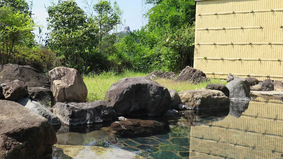 Ryotei Onsen Ryokan Shunjyuan Mizunowo