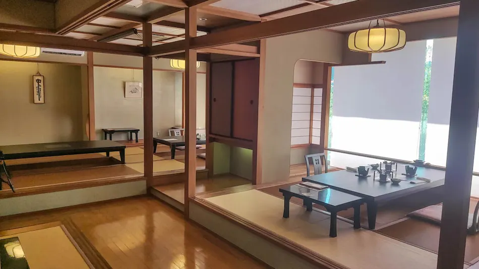 Ryotei Onsen Ryokan Shunjyuan Mizunowo
