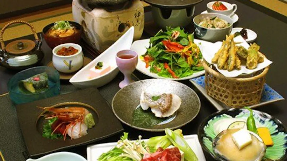 Ryotei Onsen Ryokan Shunjyuan Mizunowo