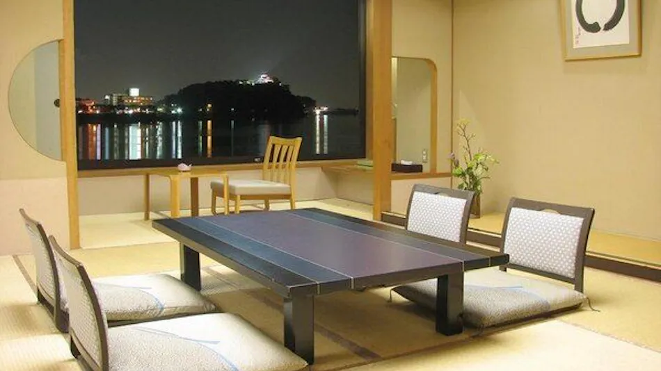 Ryotei Onsen Ryokan Shunjyuan Mizunowo