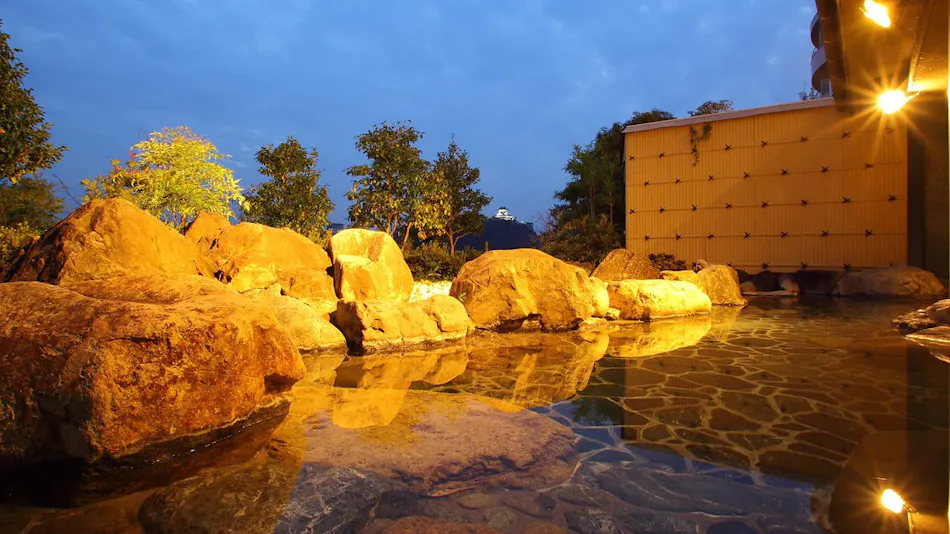 Ryotei Onsen Ryokan Shunjyuan Mizunowo