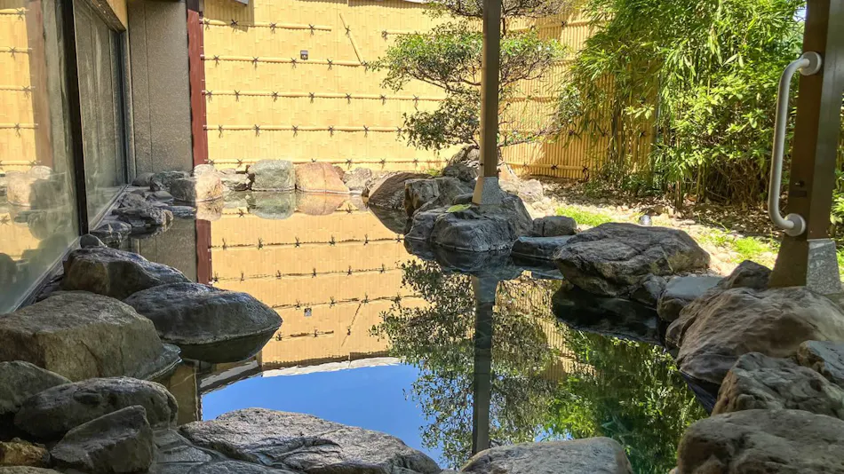 Ryotei Onsen Ryokan Shunjyuan Mizunowo