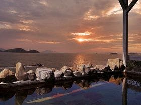 鷲羽グランドホテル　備前屋甲子