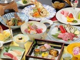 鷲羽グランドホテル　備前屋甲子