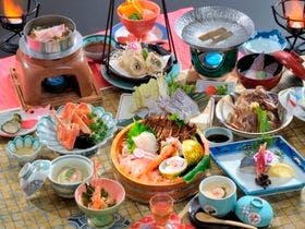 鷲羽グランドホテル　備前屋甲子