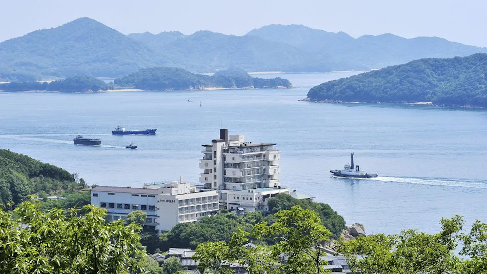 Washu Grand Hotel Bizenya Koushi