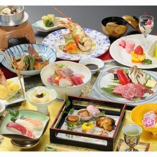 Washu Grand Hotel Bizenya Koushi