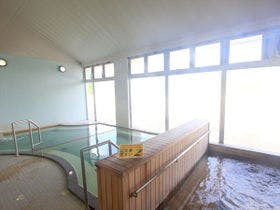 大秋温泉　ブナの里白神館