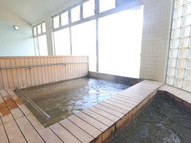 大秋温泉　ブナの里白神館