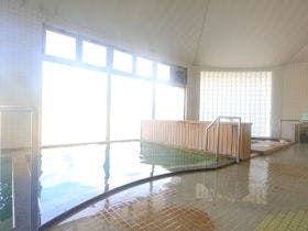 大秋温泉　ブナの里白神館