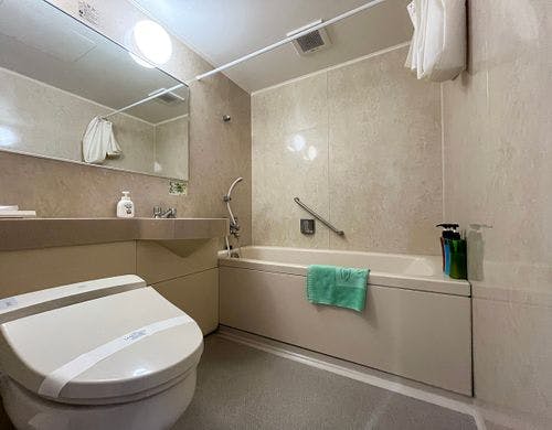 #新館洋室ツイン