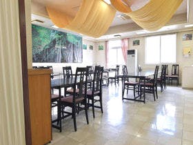 大秋温泉　ブナの里白神館