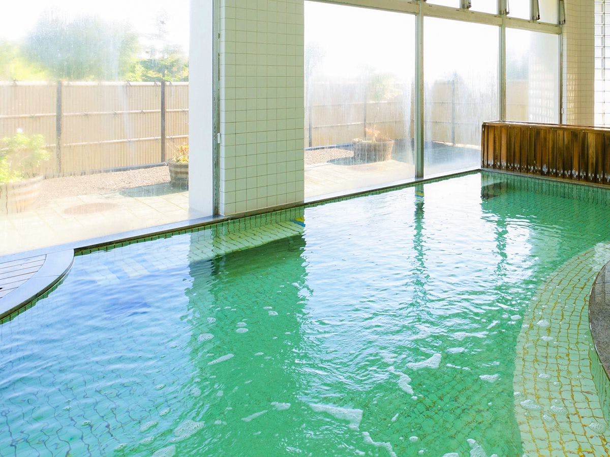 #大浴場しらかみの湯