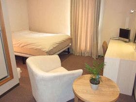 ビジネスホテル日新館