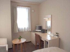 ビジネスホテル日新館