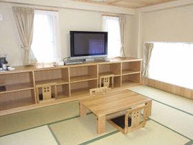 ビジネスホテル日新館