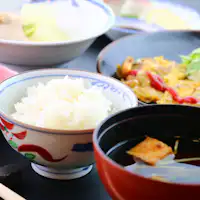 <夕食一例>