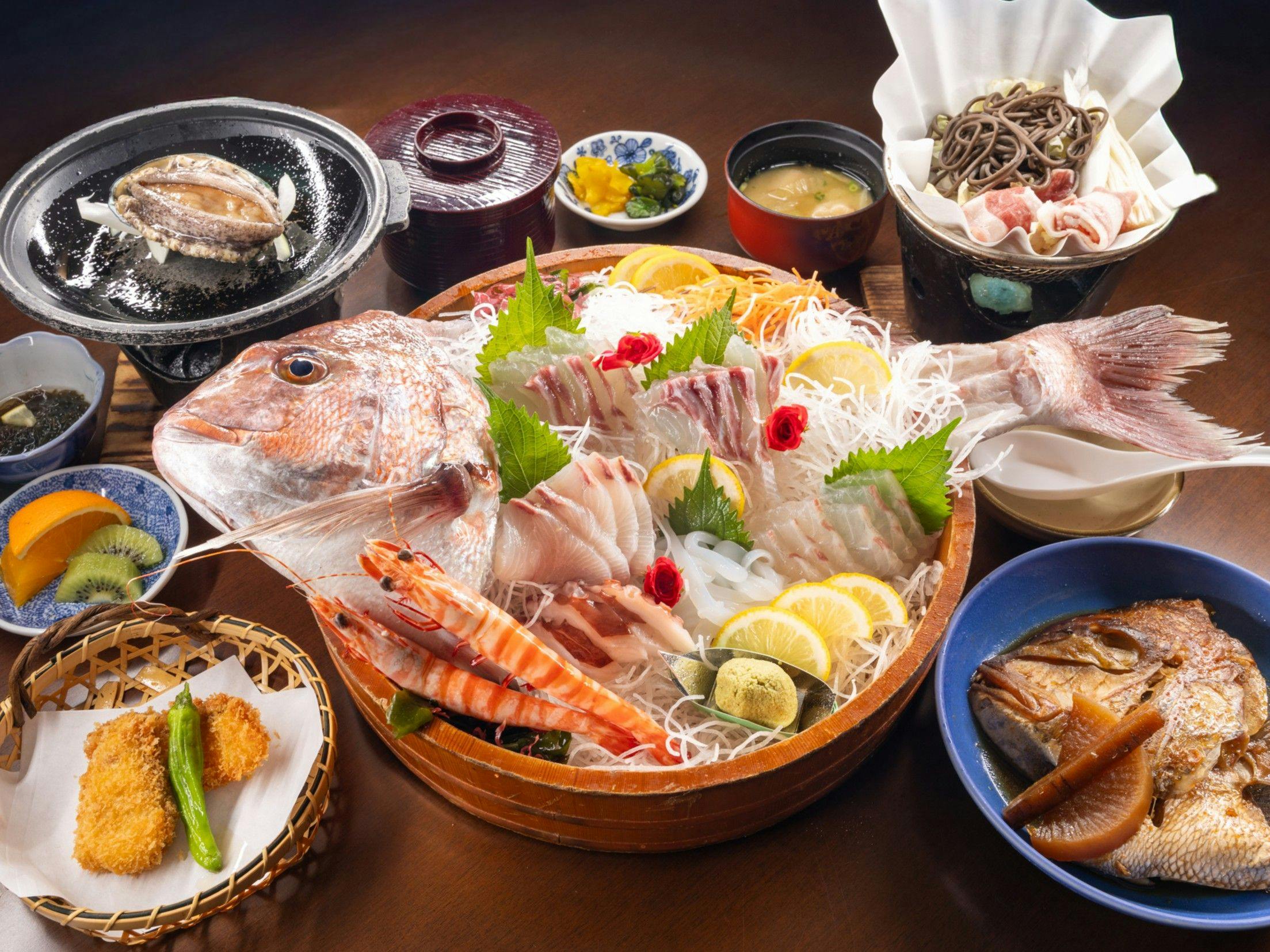 Matsushima Kanko Hotel Misakitei