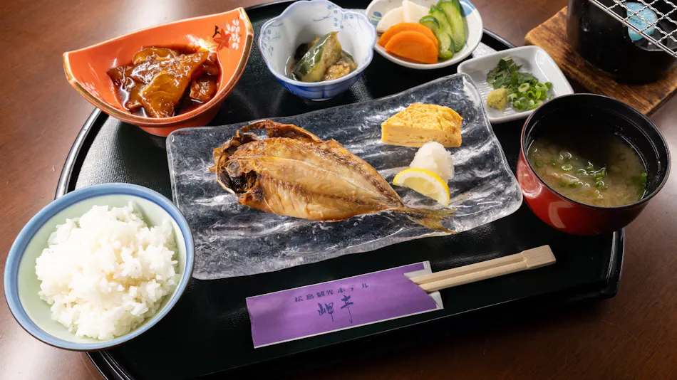Matsushima Kanko Hotel Misakitei