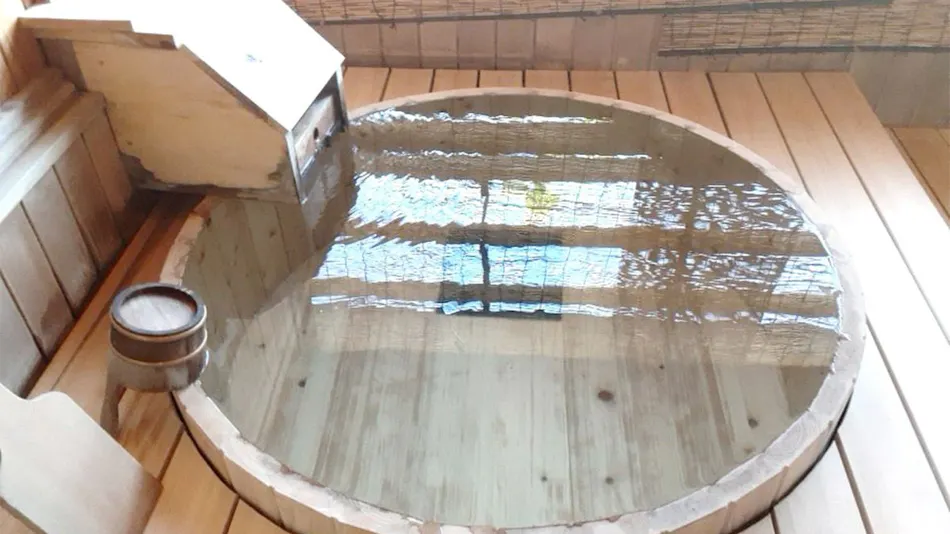 Yuyado Iwafuji with Open-Air Baths in All Rooms