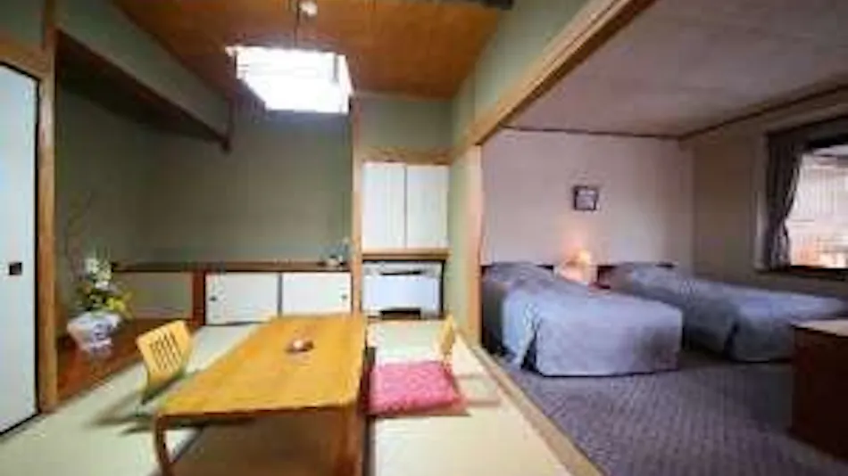 Yuyado Iwafuji with Open-Air Baths in All Rooms