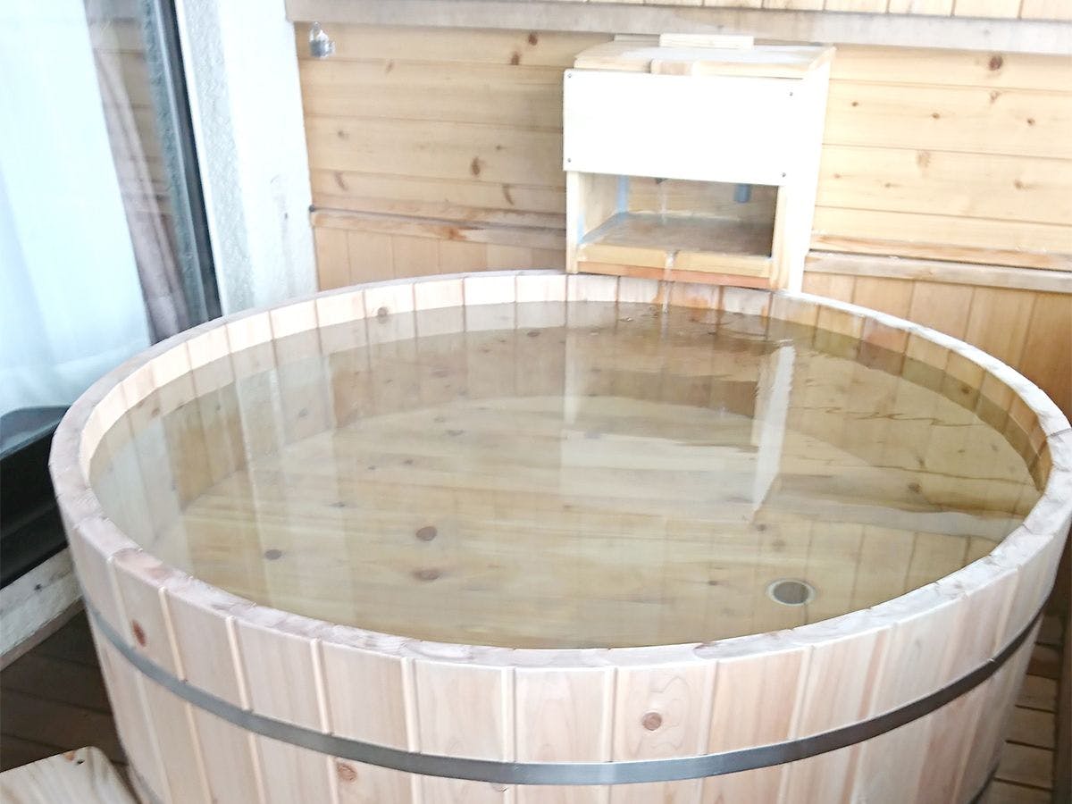 Yuyado Iwafuji with Open-Air Baths in All Rooms