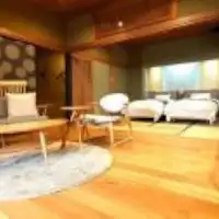 ห้องพรีเมียมพร้อมน้ำพุร้อนส่วนตัว