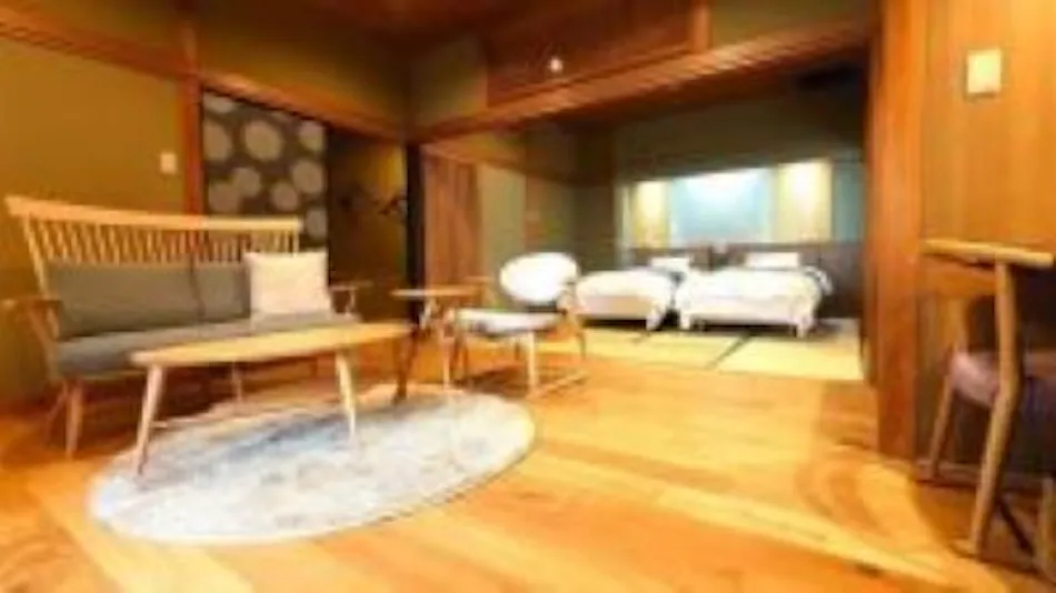 Yuyado Iwafuji with Open-Air Baths in All Rooms