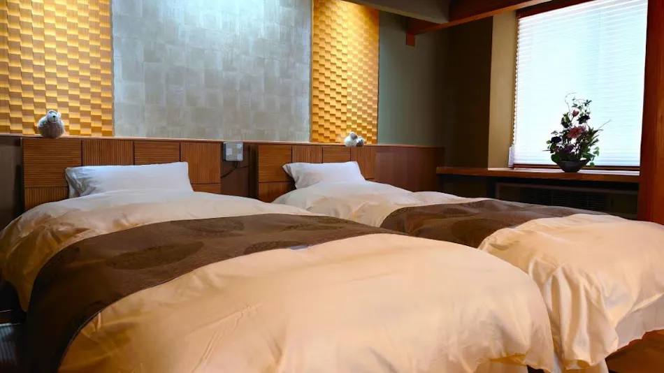 Yuyado Iwafuji with Open-Air Baths in All Rooms