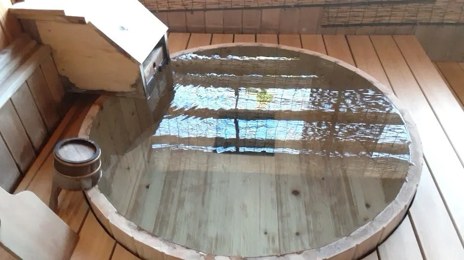 Yuyado Iwafuji with Open-Air Baths in All Rooms
