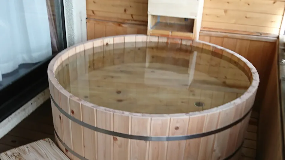 Yuyado Iwafuji with Open-Air Baths in All Rooms