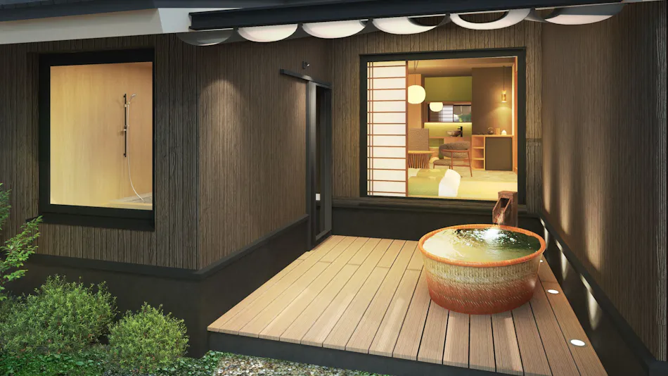 sankennoyado-kinomoto