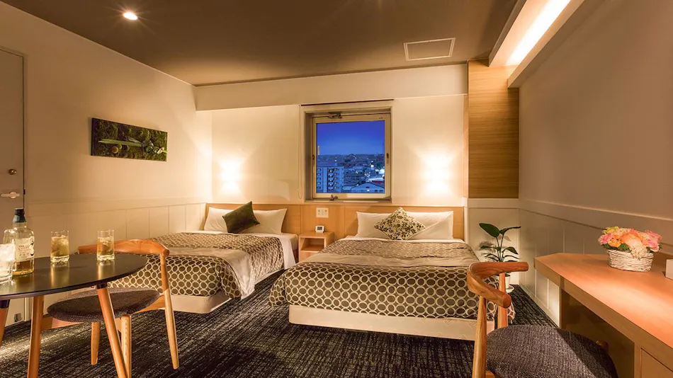 Tokai City Hotel