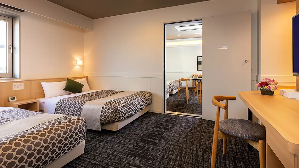 Tokai City Hotel