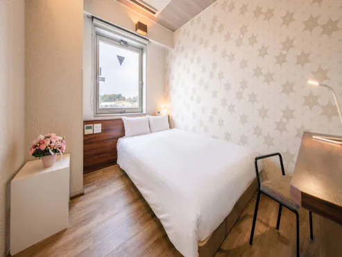 【흡연】DX 싱글 15㎡ 시몬스 침대