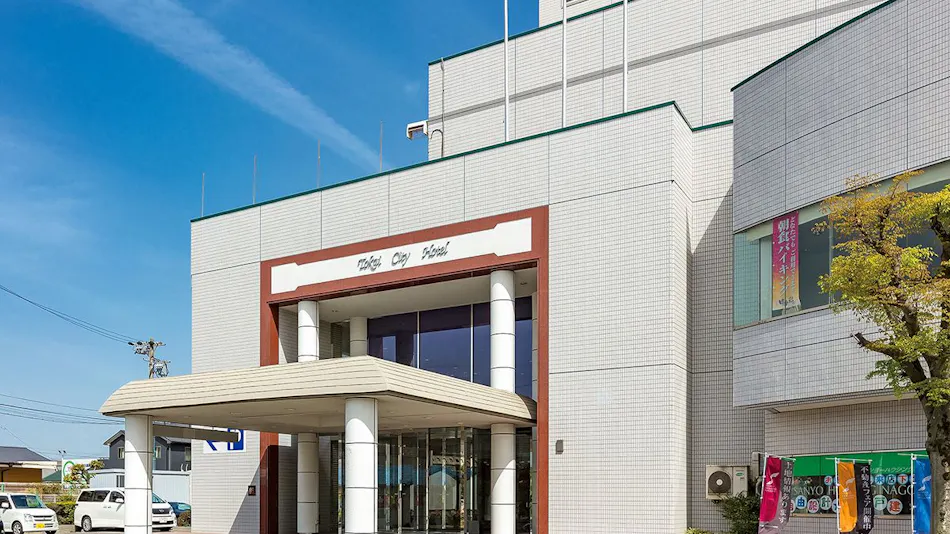 Tokai City Hotel